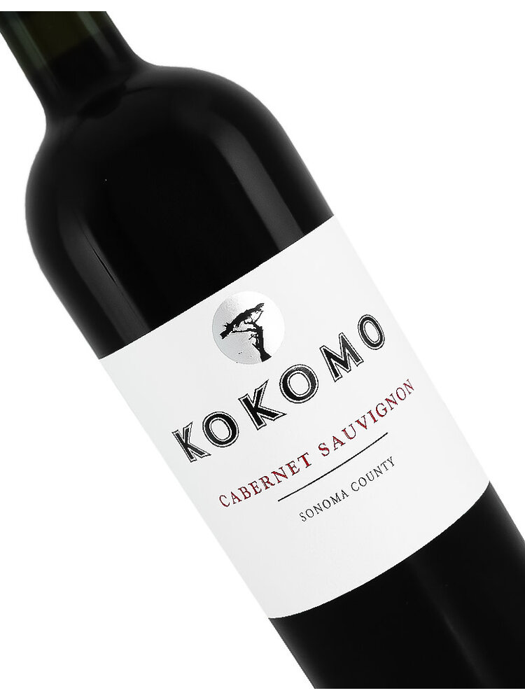 Kokomo 2022 Cabernet Sauvignon, Sonoma County