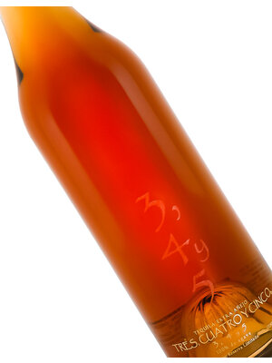 Tres, Cuatro Y Cinco Tequila Extra Anejo