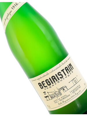 Begiristain Hard Cider 750ml Bottle -  Basque Country Spain