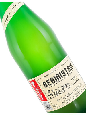 Begiristain "Euskal Sagardo" Naturala Hard Cider 750ml Bottle - Basque Country, Spain