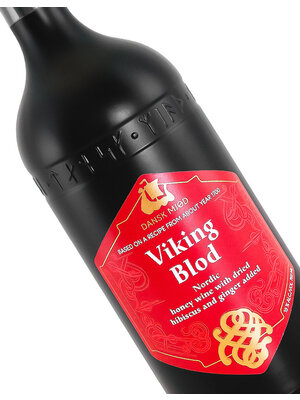 Dansk Mjod "Viking Blod" Mead 750ml Bottle - Denmark