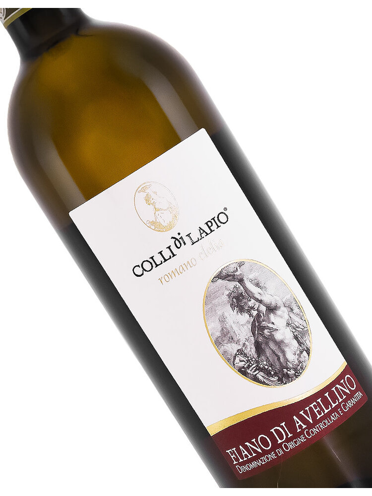 Clelia Romano 2024 Fiano di Avellino Colli di Lapio, Campania