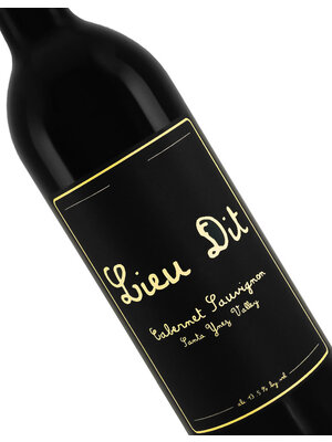 Lieu Dit 2023 Cabernet Sauvignon, Santa Ynez Valley