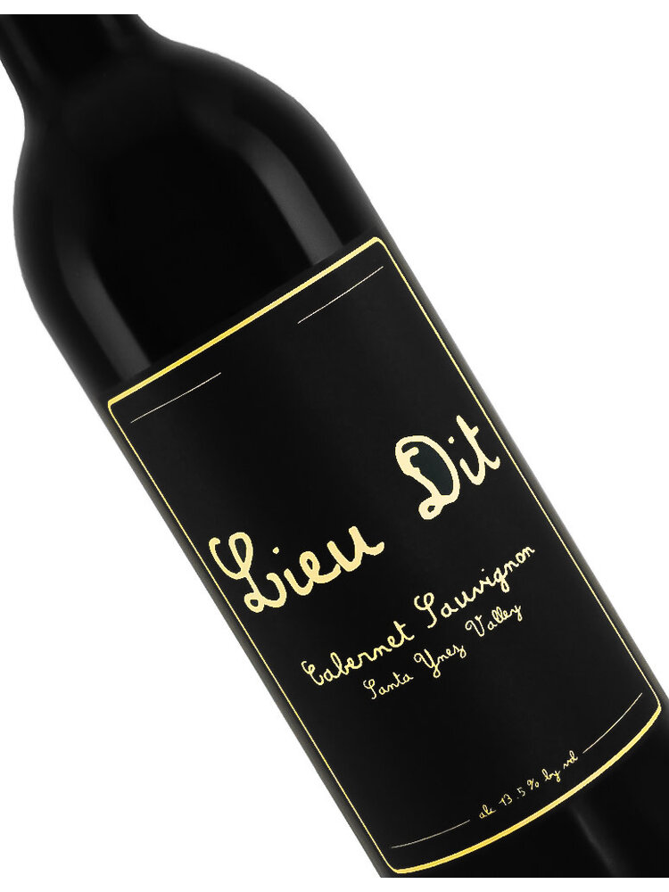 Lieu Dit 2023 Cabernet Sauvignon, Santa Ynez Valley