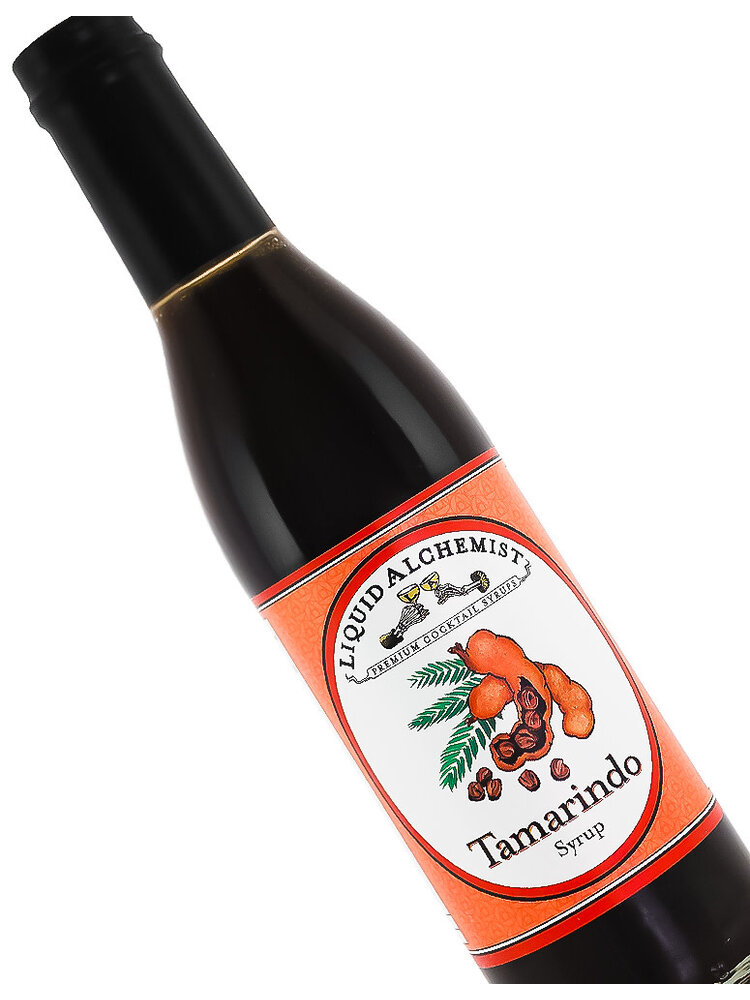 Liquid Alchemist Tamarindo Syrup 375ml Bottle