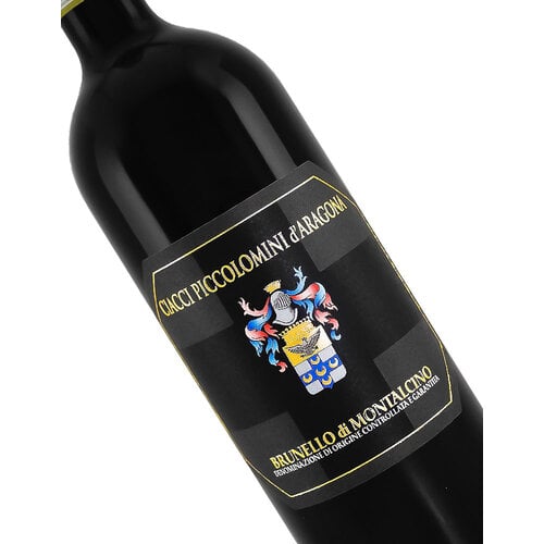 Ciacci Piccolomini d'Aragona 2020 Brunello di Montalcino, Tuscany Ciacci Piccolomini d'Aragona 2020 Brunello di Montalcino, Tuscany