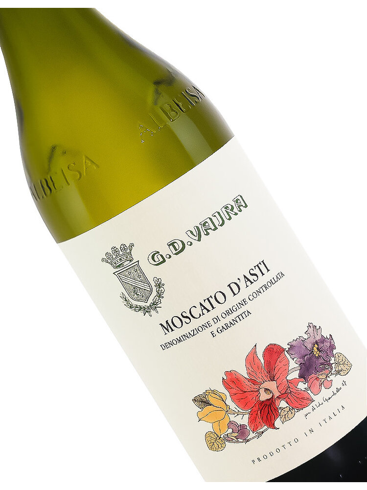 G. D. Vajra 2023 Moscato d'Asti, Piedmont