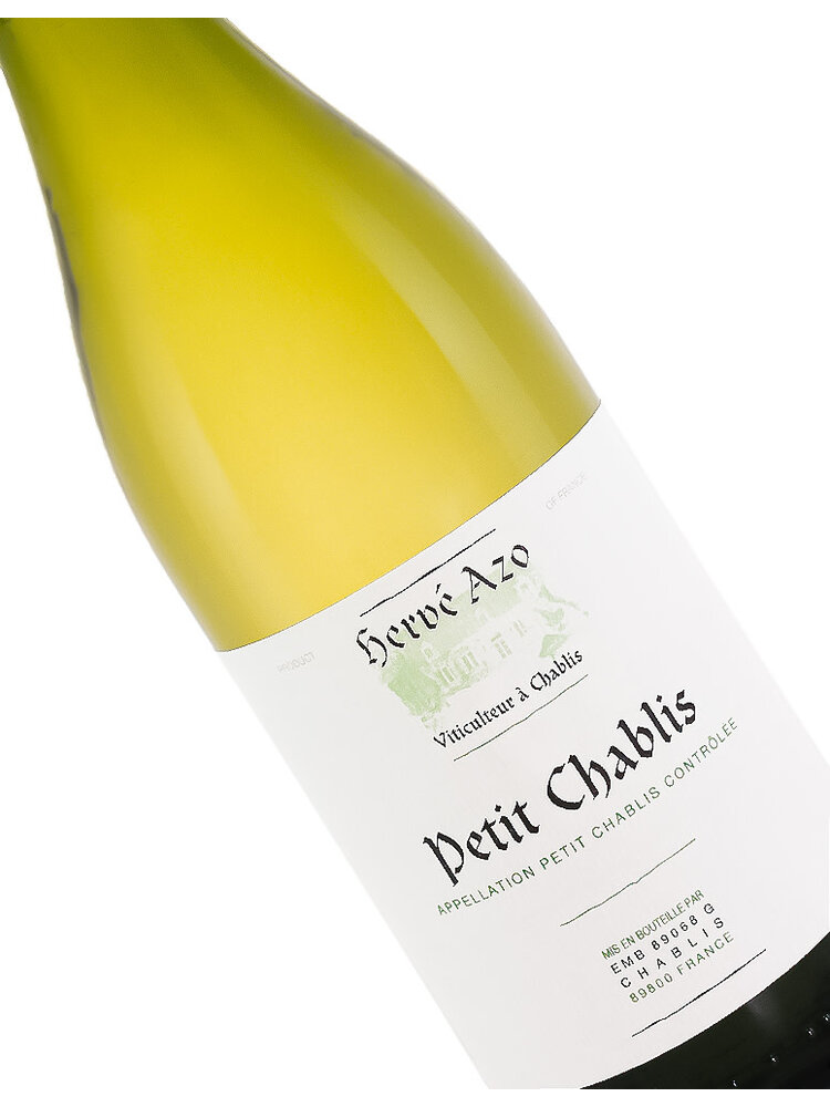Herve Azo 2023 Petit Chablis, Burgundy