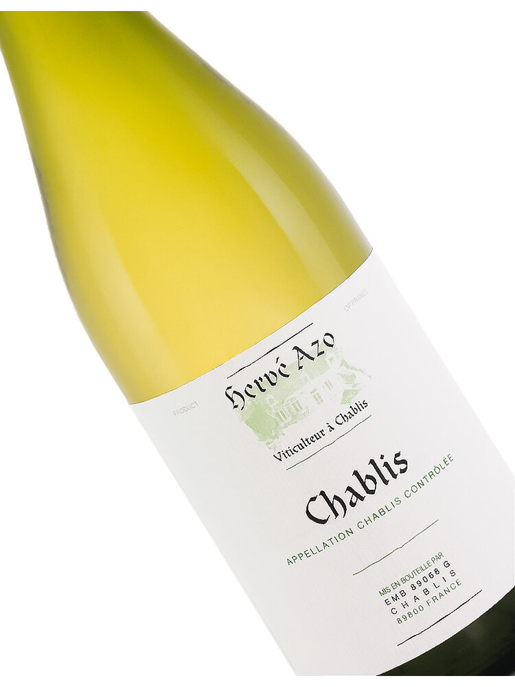 Herve Azo 2023 Chablis, Burgundy