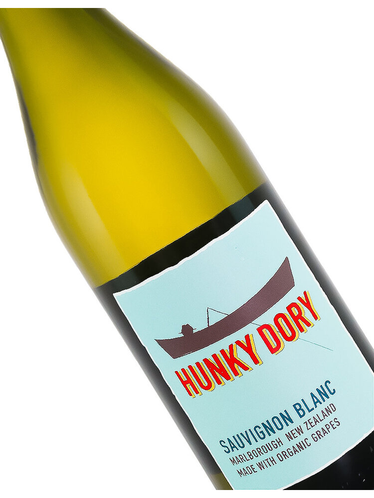 Hunky Dory 2023 Sauvignon Blanc, Marlborough, New Zealand