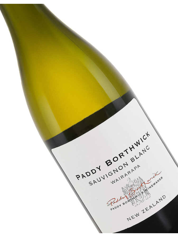 Paddy Borthwick 2023 Sauvignon Blanc, New Zealand