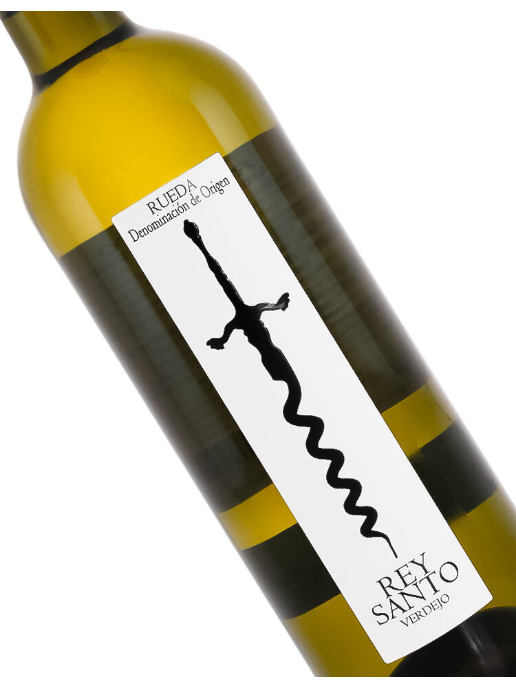 Javier Sanz 2024 'Rey Santo' Verdejo , Rueda Spain