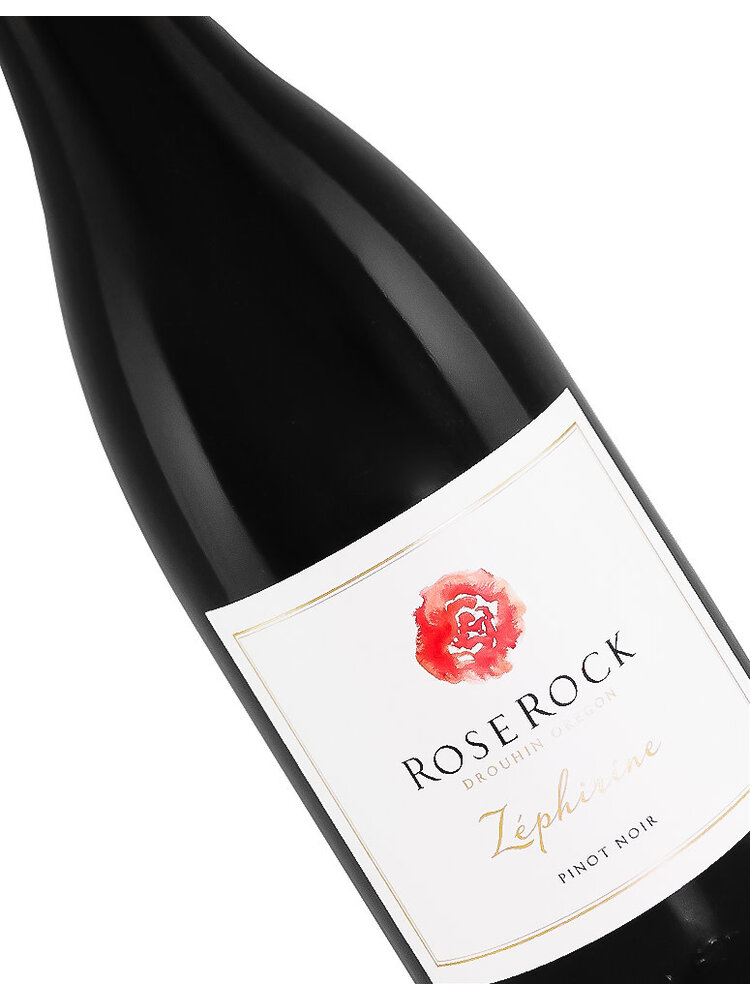 Rose Rock  by Domaine Drouhin 2021 Pinot Noir "Zephirine" Eola-Amity Hills, Willamette Valley, Oregon