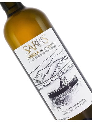 Sarris 2024 Robola of Kefalonia, Greece