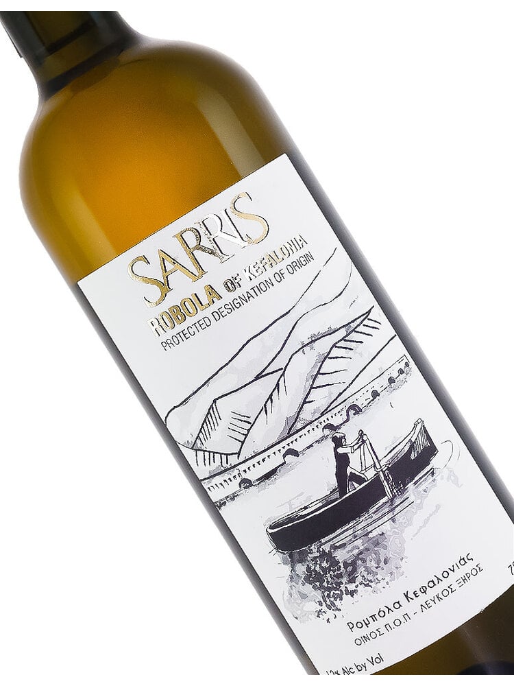 Sarris 2024 Robola of Kefalonia, Greece