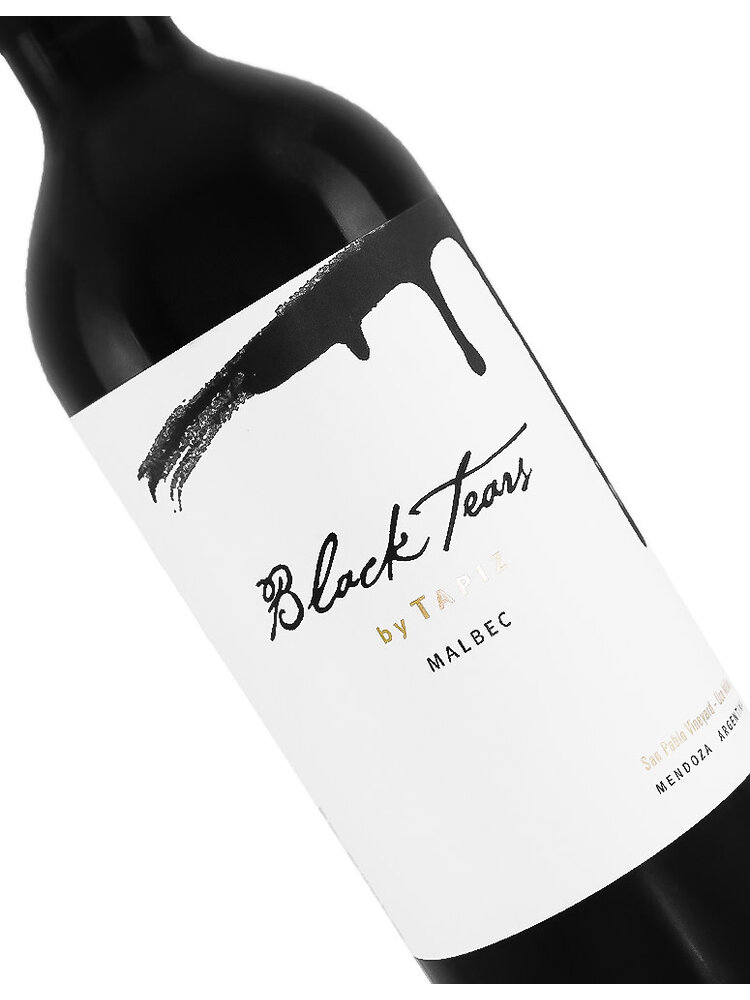 Tapiz 2020 Malbec "Black Tears" Argentina