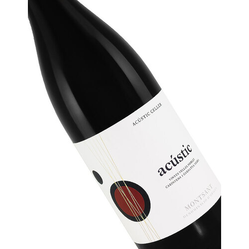 Acustic Celler 2020 Acustic Tinto Montsant Spain Acustic Celler 2020 Acustic Tinto Montsant Spain