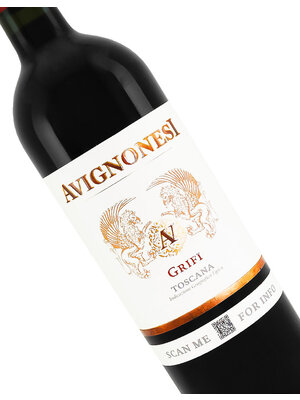 Avignonesi 2022 'Grifi' Toscana Rosso, Tuscany