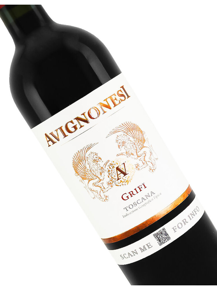 Avignonesi 2021 'Grifi' Toscana Rosso, Tuscany