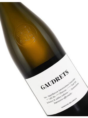 Domaine Belargus 2018 Savennieres "Gaudrets", Loire Valley, France