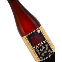 Hanabi Lager "Pilsner Style" Lager 500ml Bottle - Napa, CA