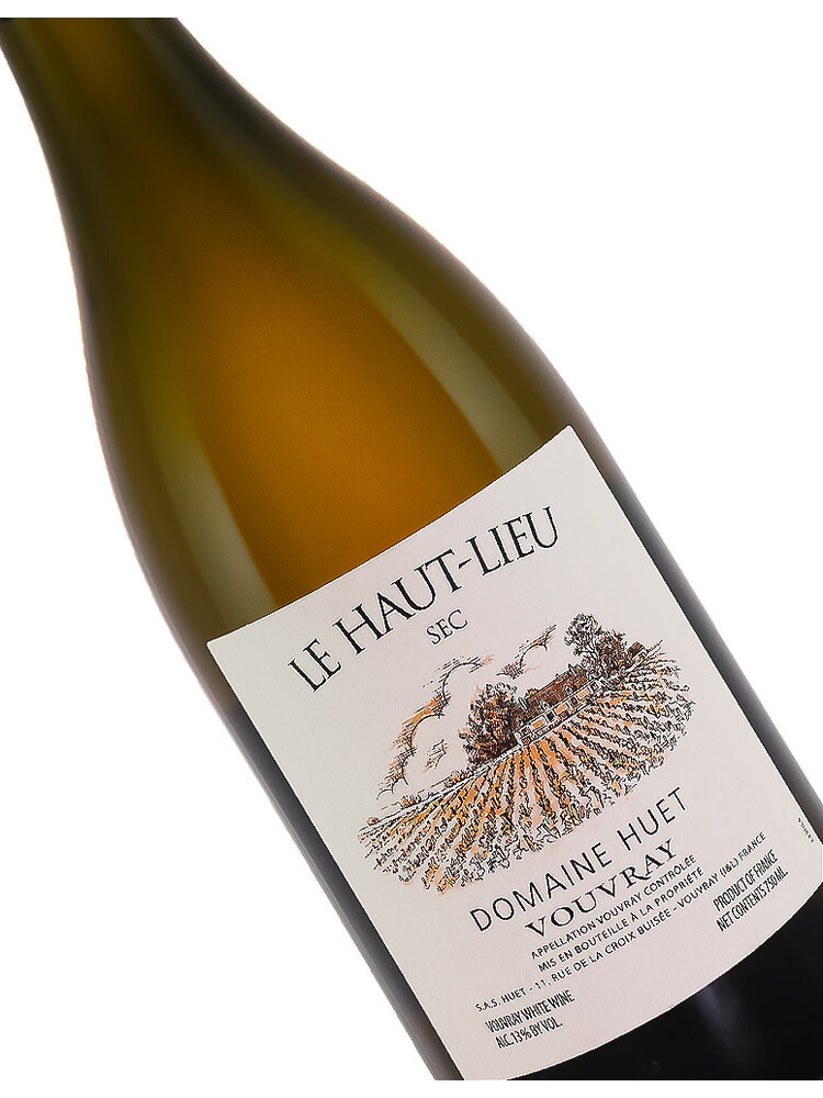 Domaine Huet 2023 Vouvray Sec Le Haut-Lieu, Loire Valley