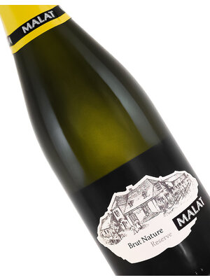 Malat 2016 Sparkling Brut Nature Reserve, Austria