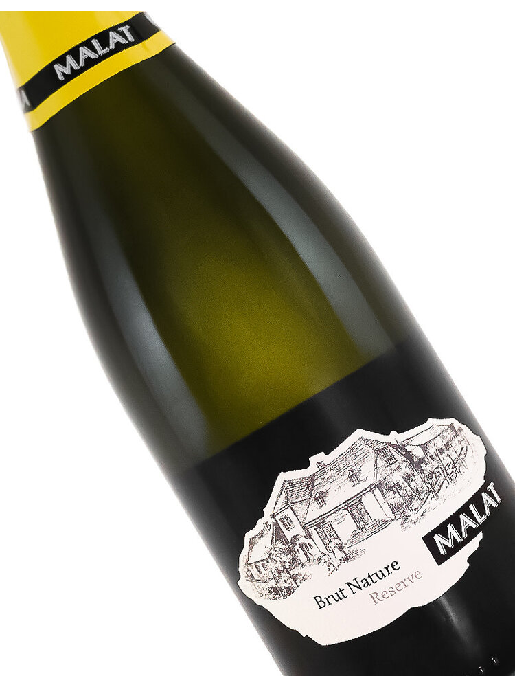 Malat 2016 Sparkling Brut Nature Reserve, Austria