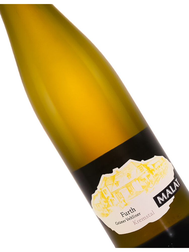 Malat 2022 'Furth' Gruner Veltliner, Kremstal Austria