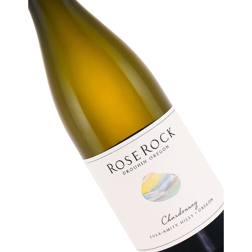 RoseRock by Domaine Drouhin 2022 Chardonnay Eola-Amity Hills, Oregon RoseRock by Domaine Drouhin 2022 Chardonnay Eola-Amity Hills, Oregon
