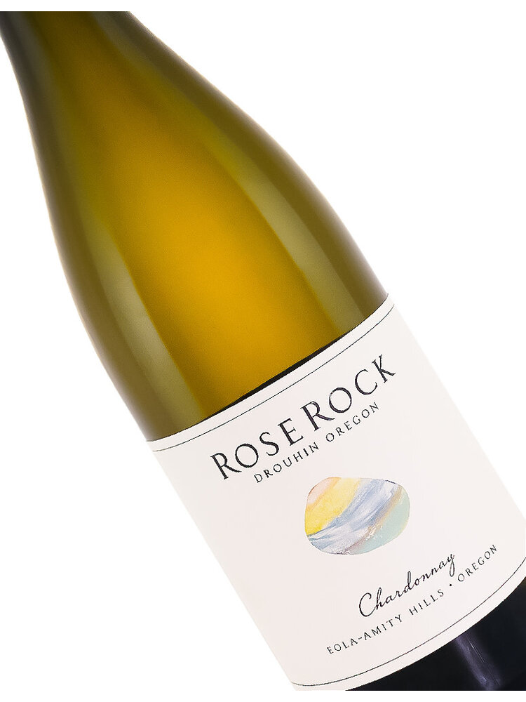 RoseRock by Domaine Drouhin 2022 Chardonnay Eola-Amity Hills, Oregon