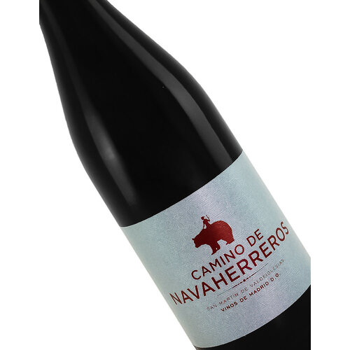 Bernabeleva 2022 Camino De Navaherreros Garnacha, Vinos de Madrid Spain Bernabeleva 2022 Camino De Navaherreros Garnacha, Vinos de Madrid Spain