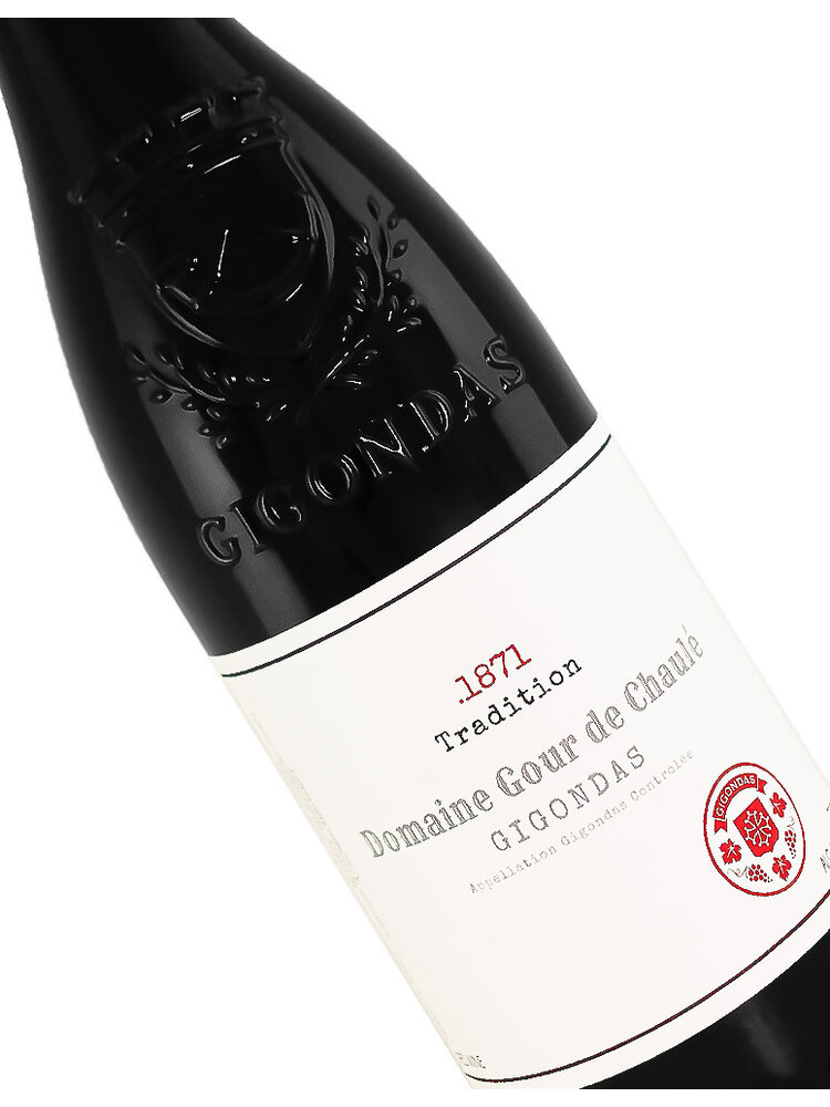 Domaine Gour de Chaule 2021 Gigondas "1871 Tradition", Rhone Valley