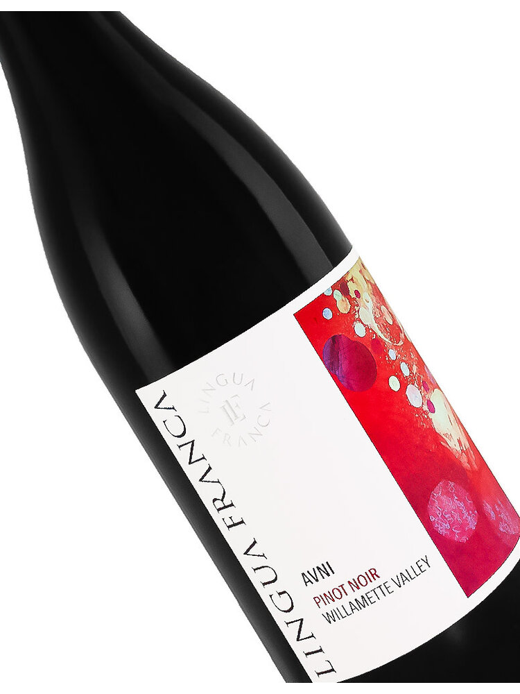 Lingua Franca 2022  "Avni" Pinot Noir, Willamette Valley