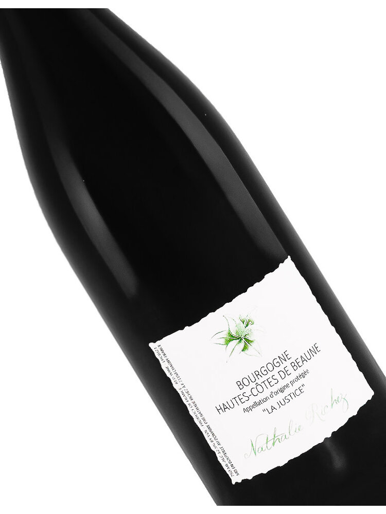 Nathalie Richez 2021 Bourgogne Hautes-Cotes De Beaune "La Justice", Burgundy