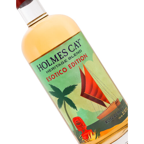 Holmes Cay "Heritage Blend" Esotico Edition Rum Holmes Cay "Heritage Blend" Esotico Edition Rum