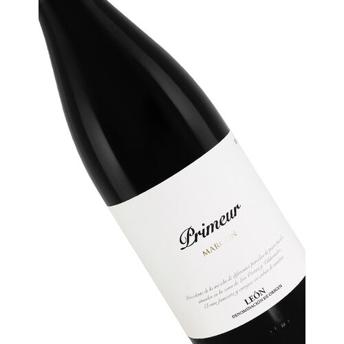Bodegas Margon 2020 'Primeur' Prieto Picudo, Leon Spain Bodegas Margon 2020 'Primeur' Prieto Picudo, Leon Spain