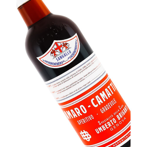 Sangallo Amaro-Camatti Aperitivo 700ml, Italy Sangallo Amaro-Camatti Aperitivo 700ml, Italy