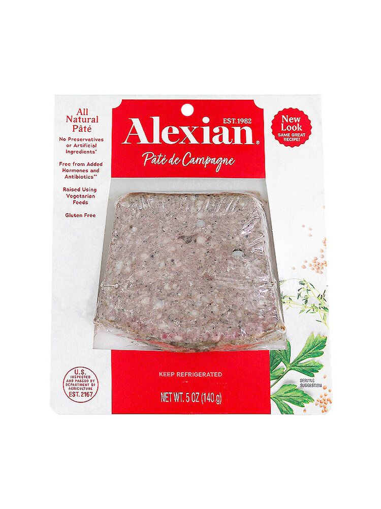 Alexian Pate de Campagne 5oz, Neptune, New Jersey