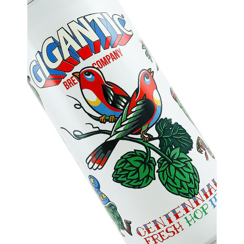 Gigantic Brewing "Centennial" Fresh Hop IPA 16oz Can - Portland, OR