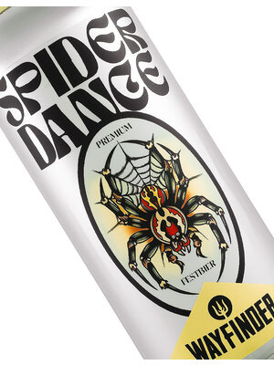 Wayfinder Beer "Spider Dance" Premium Festbier 16oz Can - Portland, OR