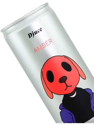 Djuce "Amber" Juicy Amber Wine 187ml Can, Italy