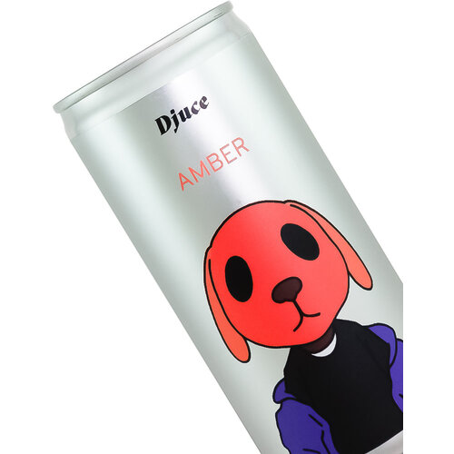 Djuce "Amber" Juicy Amber Wine 187ml Can, Italy Djuce "Amber" Juicy Amber Wine 187ml Can, Italy