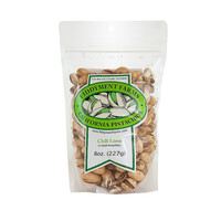 Fiddyment Farms "Chili Lime" California Pistachios In-Shell 8oz Bag, Lincoln, California
