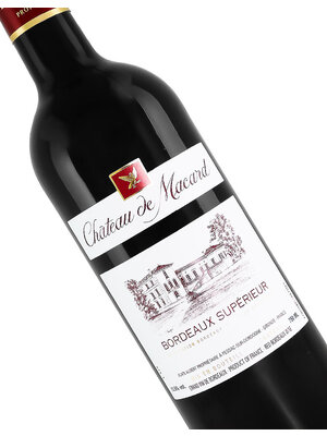 Chateau de Macard 2020 Bordeaux Superieur