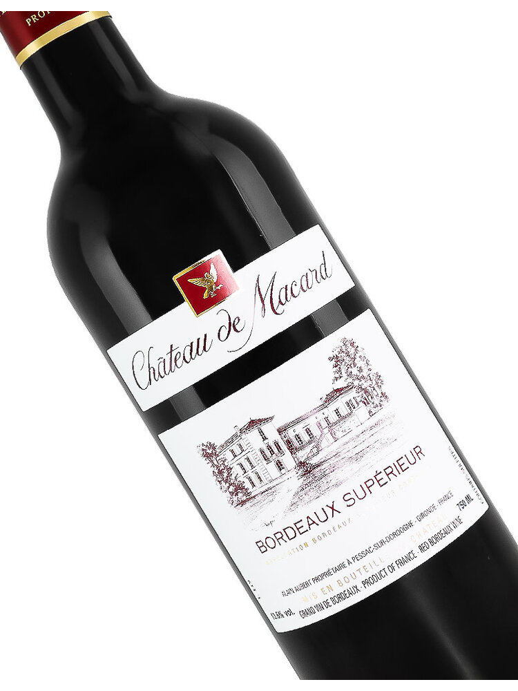 Chateau de Macard 2020 Bordeaux Superieur