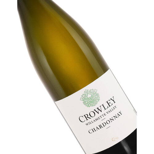 Crowley 2022 Chardonnay, Willamette Valley Crowley 2022 Chardonnay, Willamette Valley