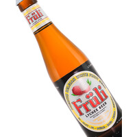 Fruli "Lychee" Belgian White 11.2oz Bottle - Belgium
