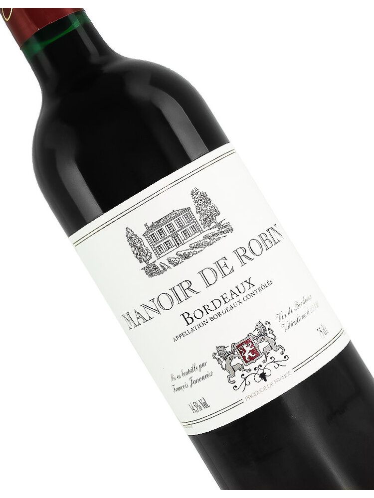 Manoir de Robin 2022 Bordeaux