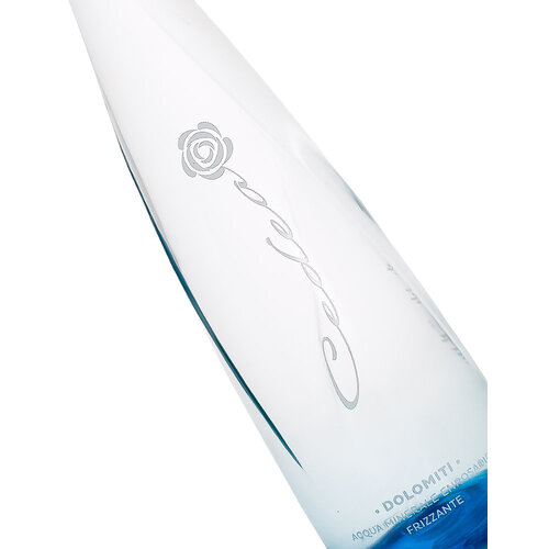 Cedea Sparkling "Dolomiti" Acqua Minerale Enrosadira Frizzante Water 25.3oz Bottle, Italy Cedea Sparkling "Dolomiti" Acqua Minerale Enrosadira Frizzante Water 25.3oz Bottle, Italy